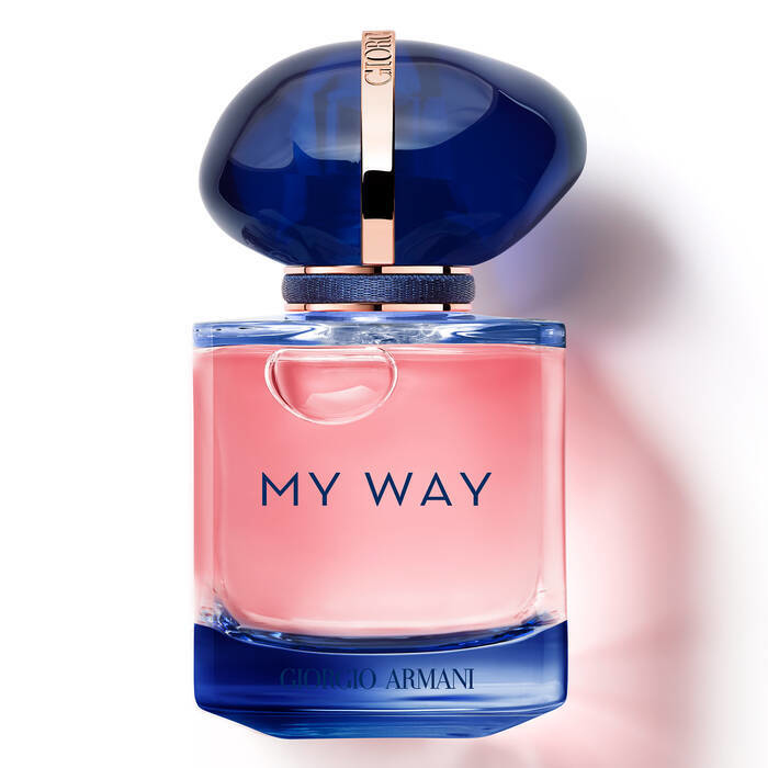 Giorgio Armani My Way Intense Eau de Parfum plniteľný sprej 30 ml EDP